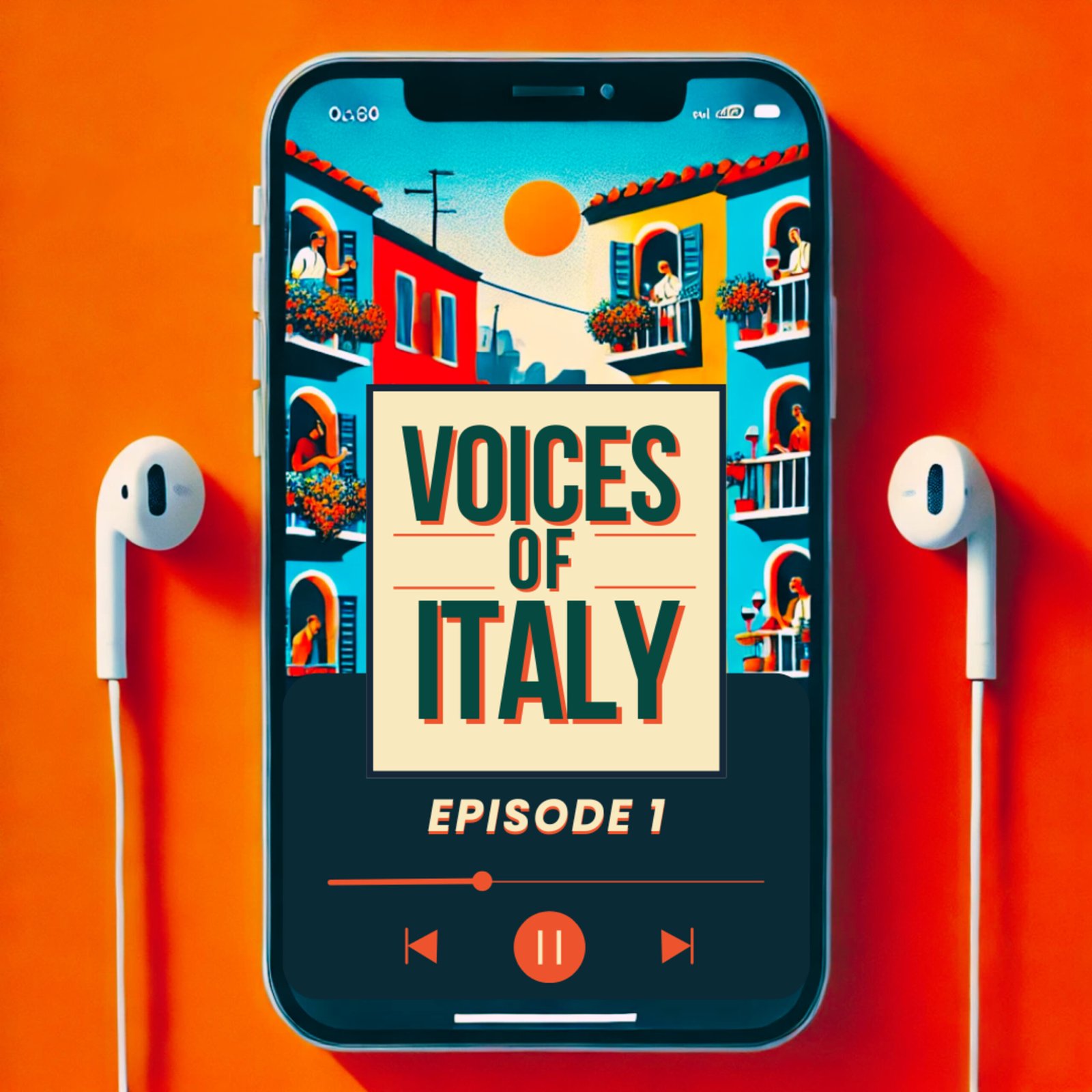 Ep.1 | Who Deserves to Be Italian?