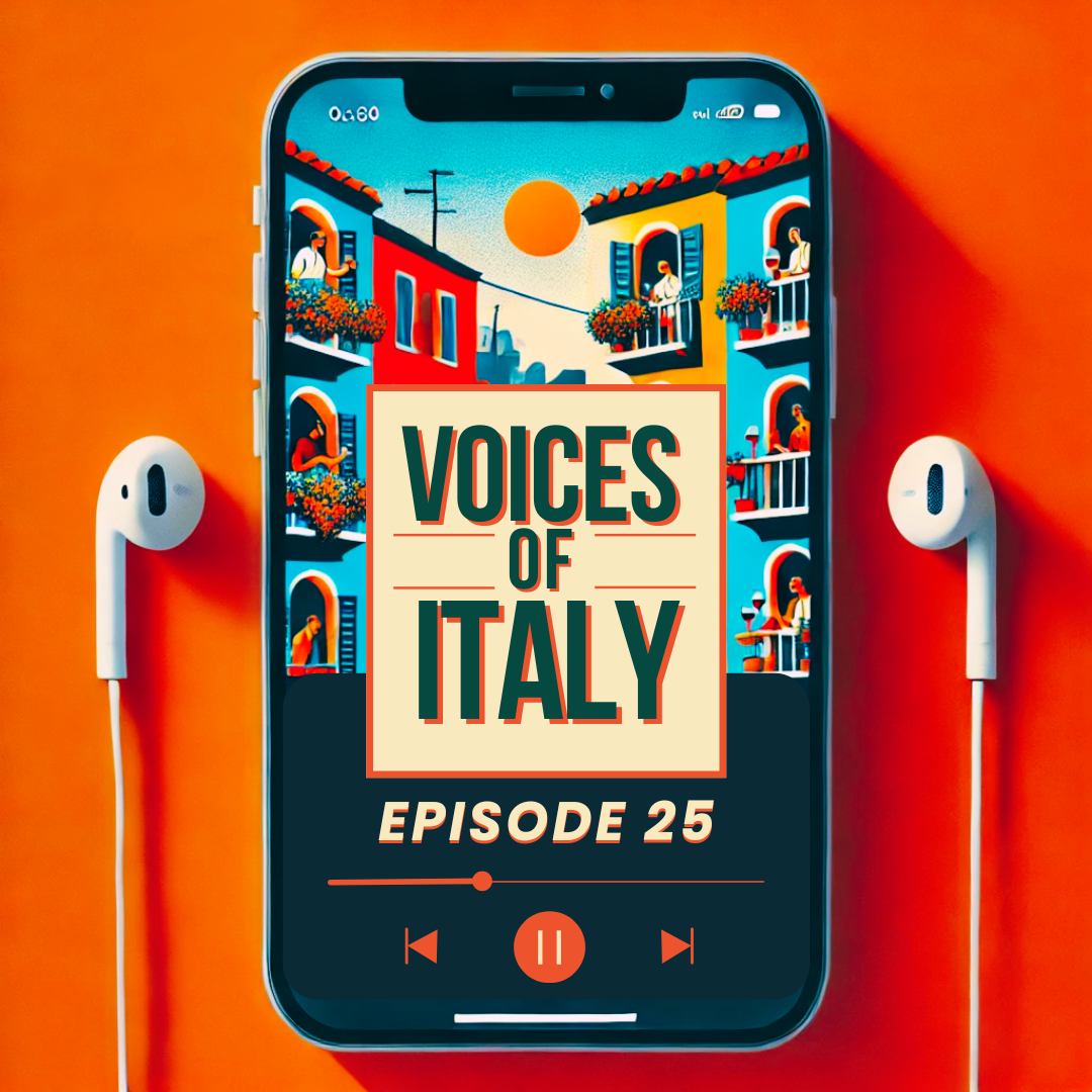 Ep. 25 | Italy Celebrates Saint Francis of Assisi: A National Icon and the Price of Patriotism